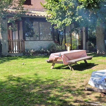 Grande Maison De Montagne Renovee, Du Charme Rodome Екстериор снимка