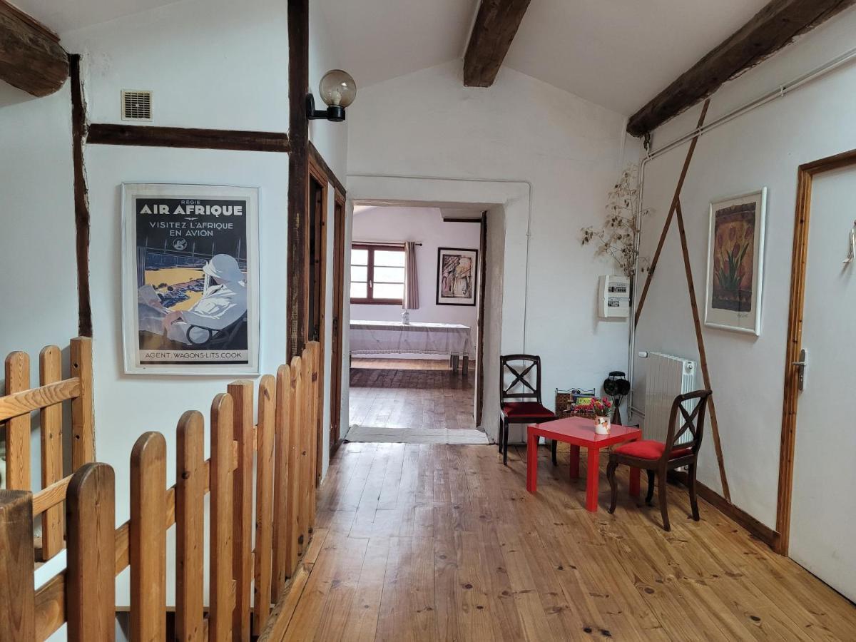 Grande Maison De Montagne Renovee, Du Charme Rodome Екстериор снимка