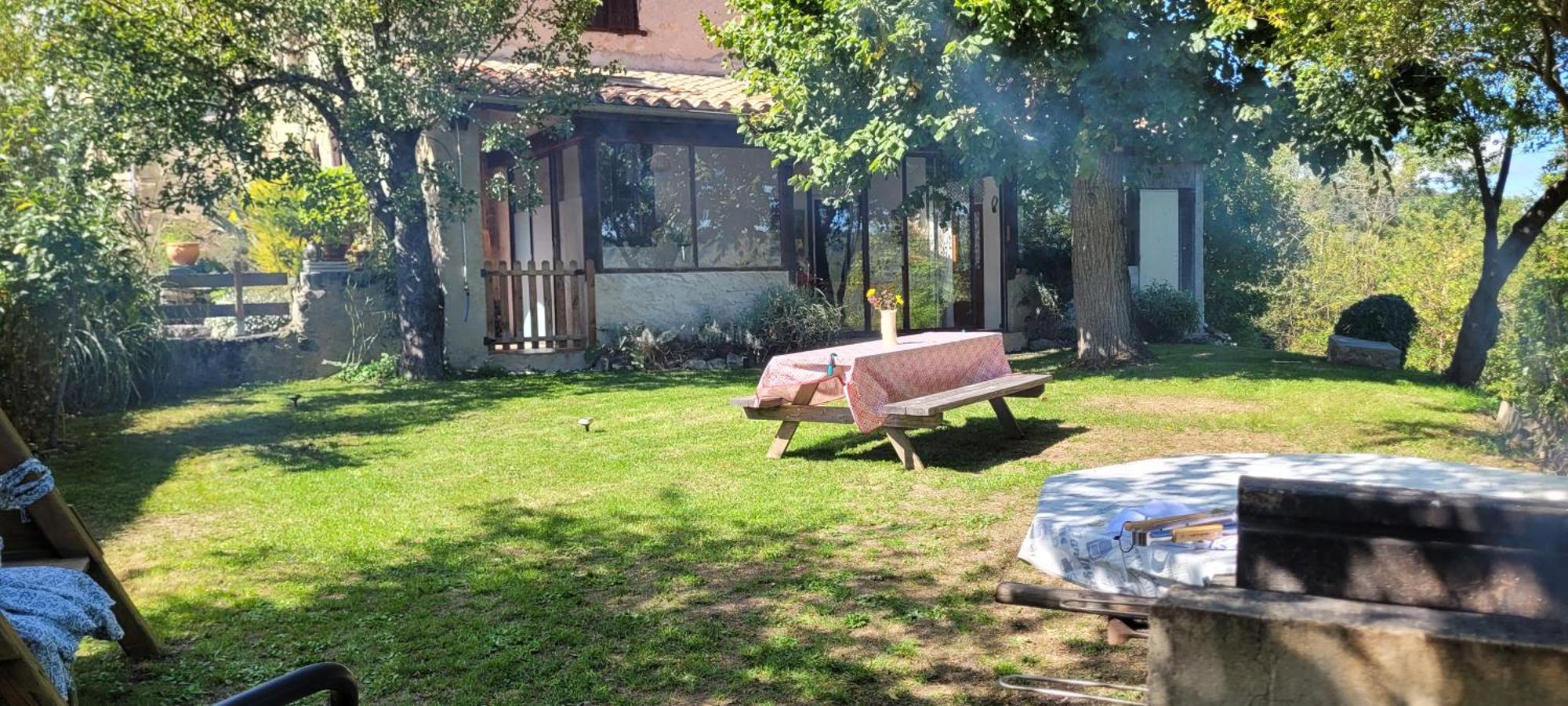 Grande Maison De Montagne Renovee, Du Charme Rodome Екстериор снимка