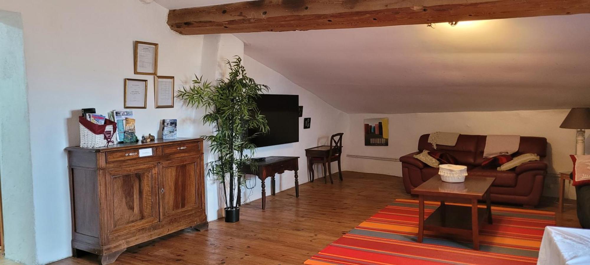 Grande Maison De Montagne Renovee, Du Charme Rodome Екстериор снимка