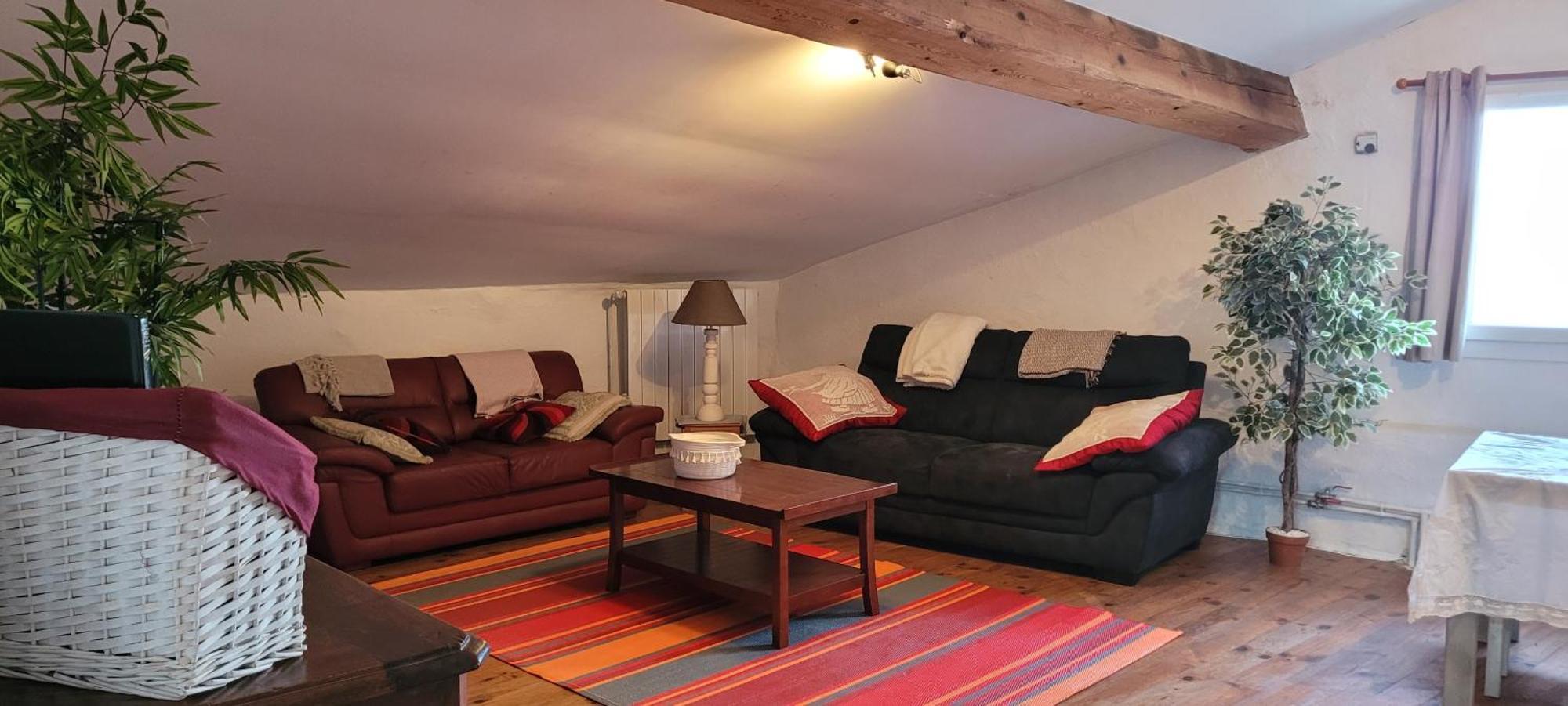 Grande Maison De Montagne Renovee, Du Charme Rodome Екстериор снимка
