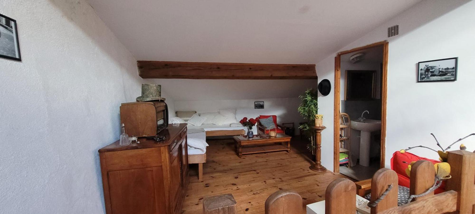 Grande Maison De Montagne Renovee, Du Charme Rodome Екстериор снимка