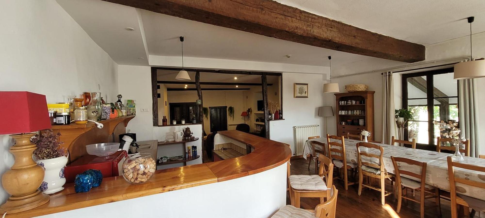 Grande Maison De Montagne Renovee, Du Charme Rodome Екстериор снимка